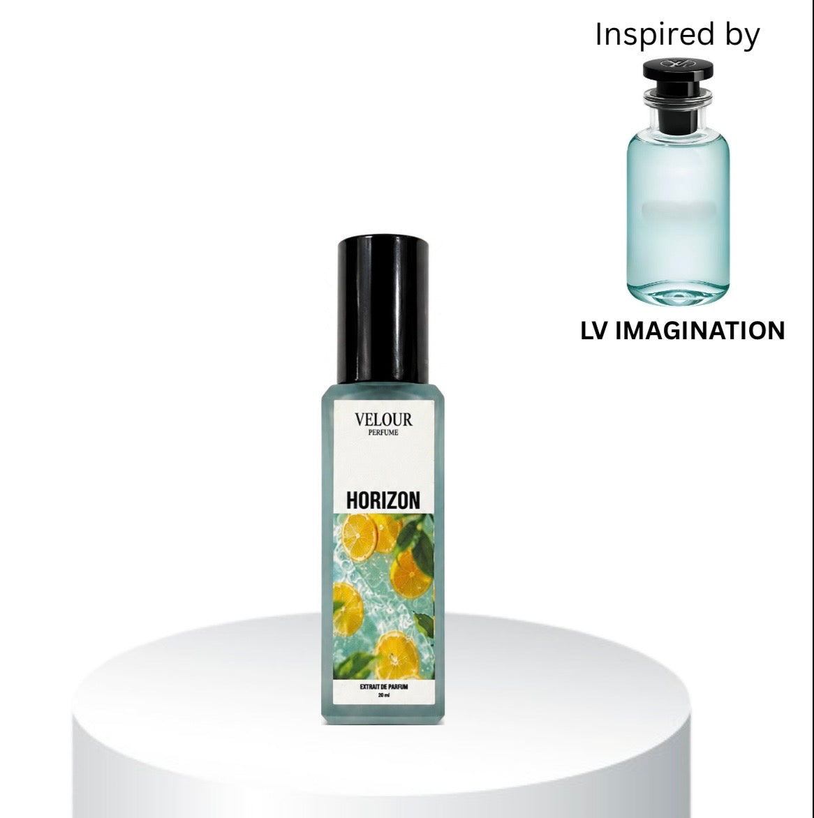 Horizon - Velour Perfume