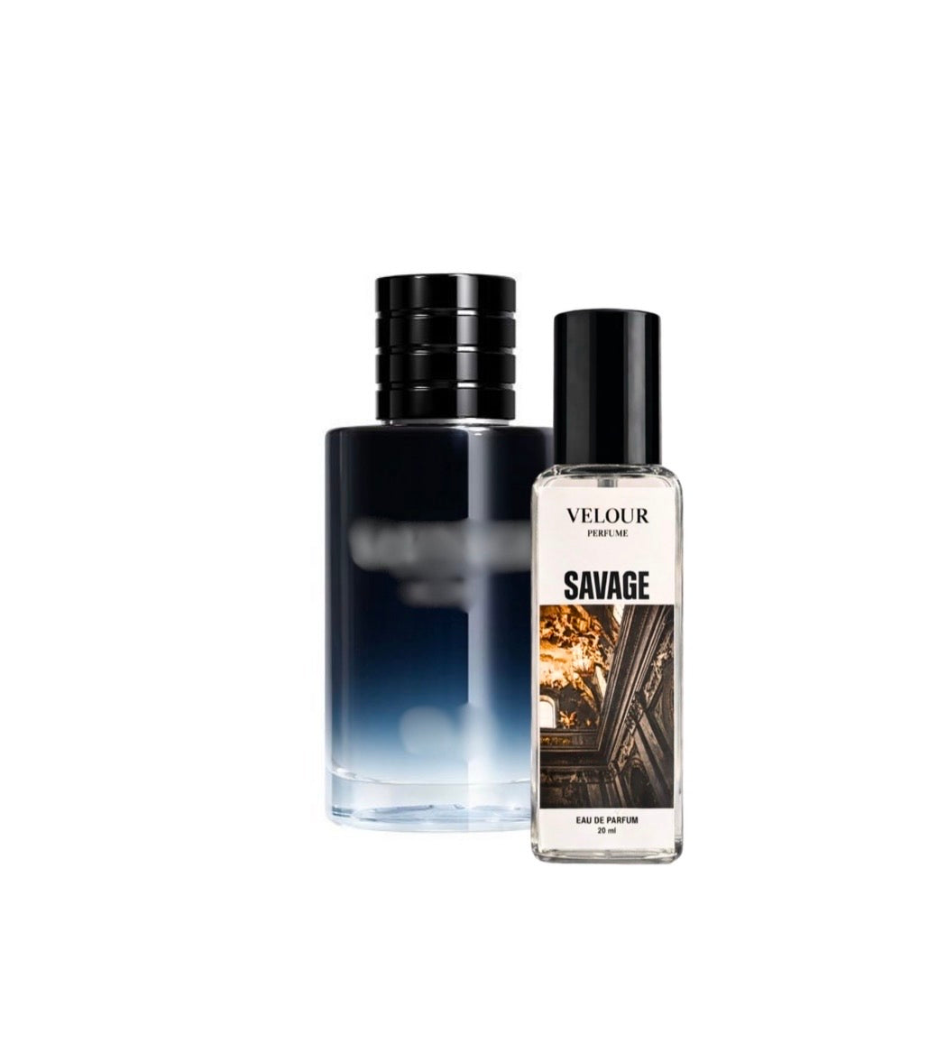 Savage - Velour Perfume