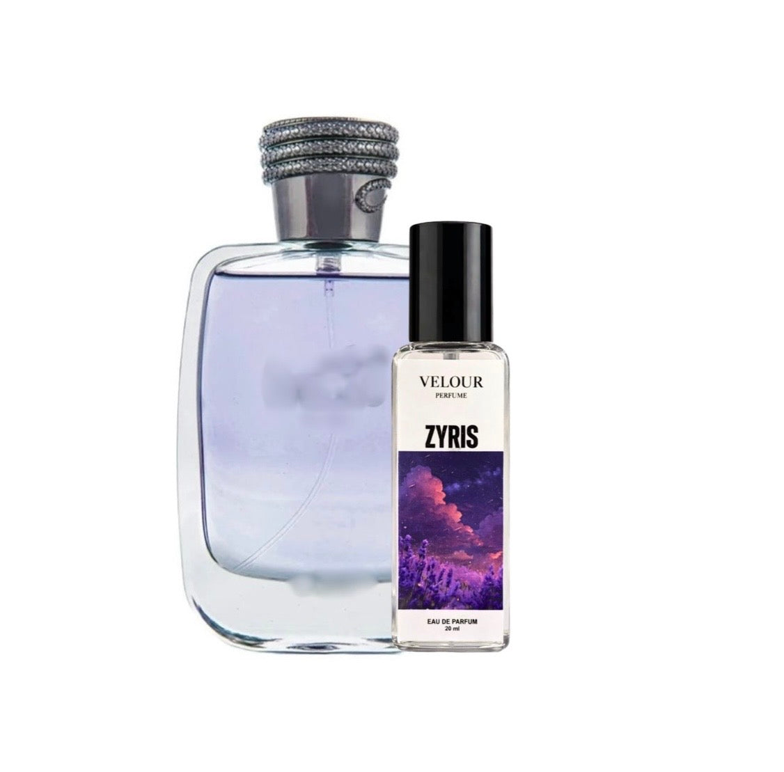 Zyris - Velour Perfume