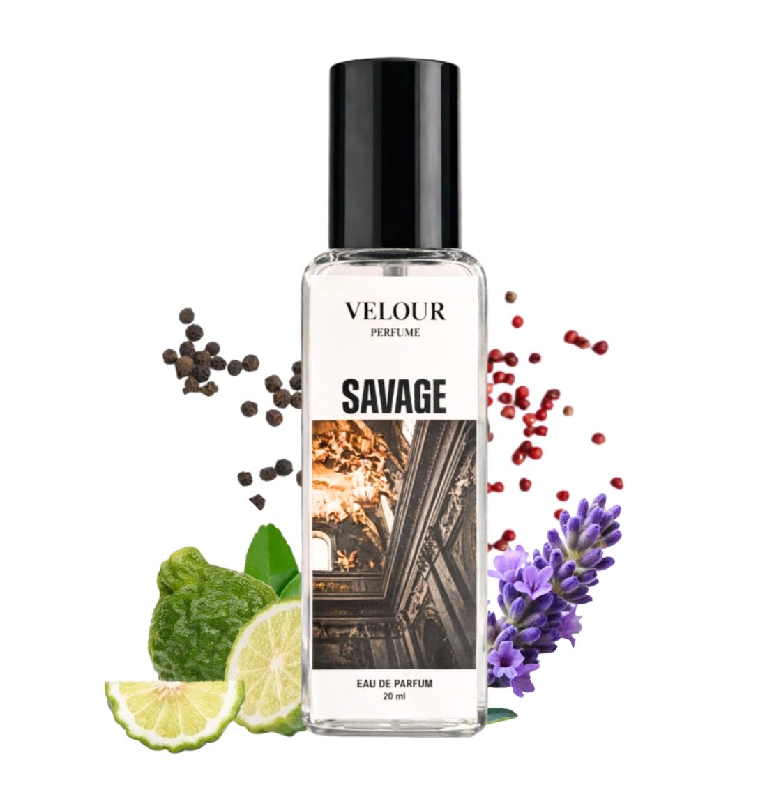 Savage - Velour Perfume