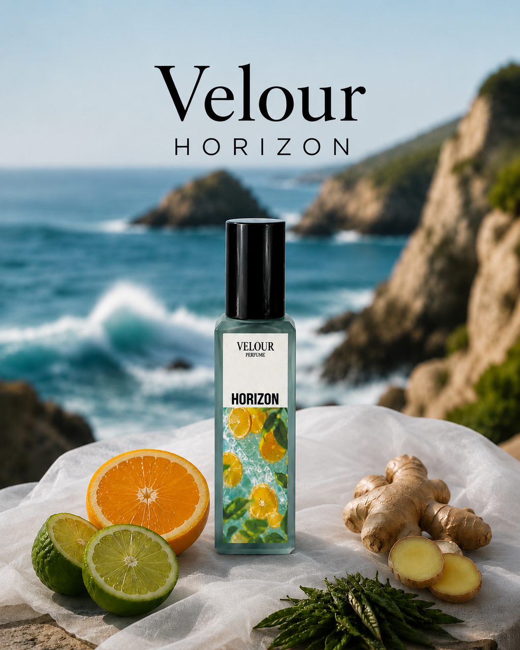 Horizon - Velour Perfume