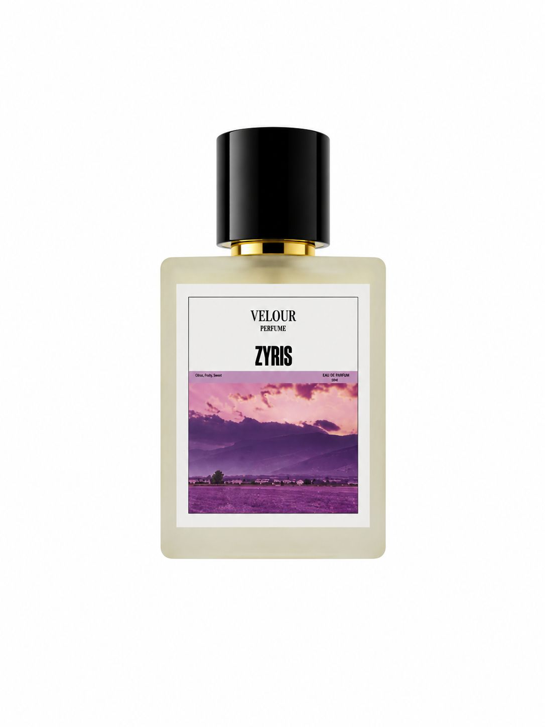 Zyris - Velour Perfume