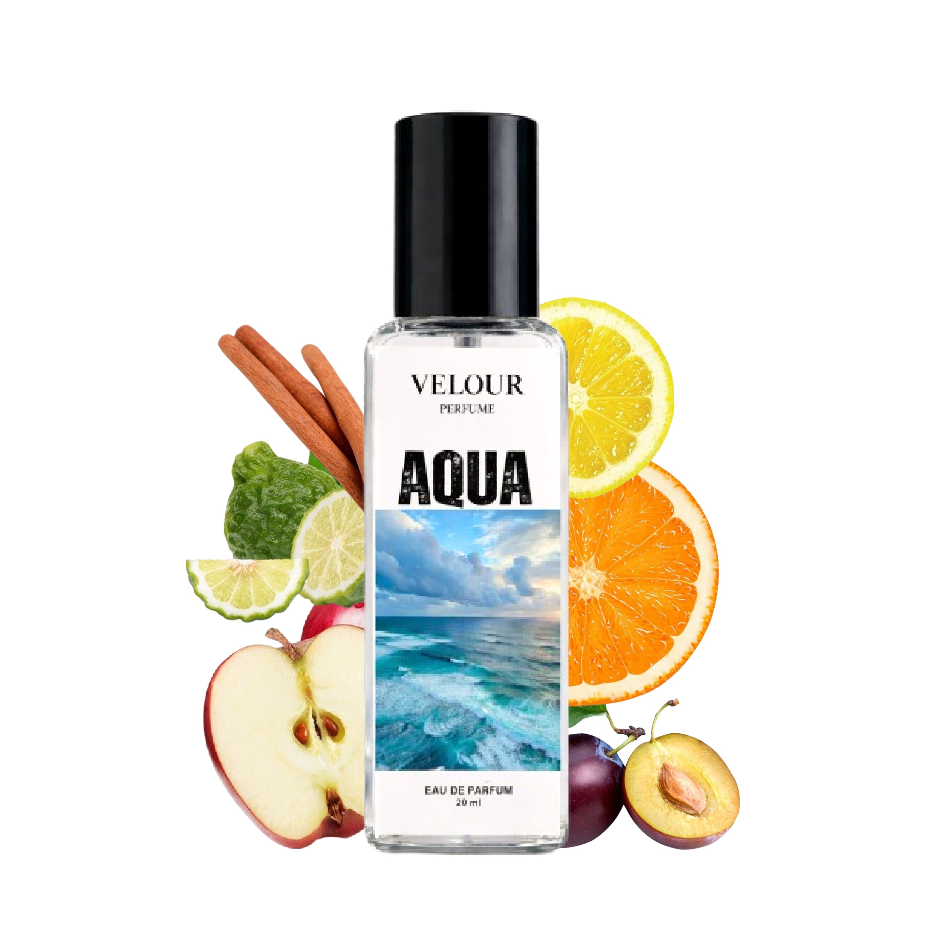Aqua - Velour Perfume