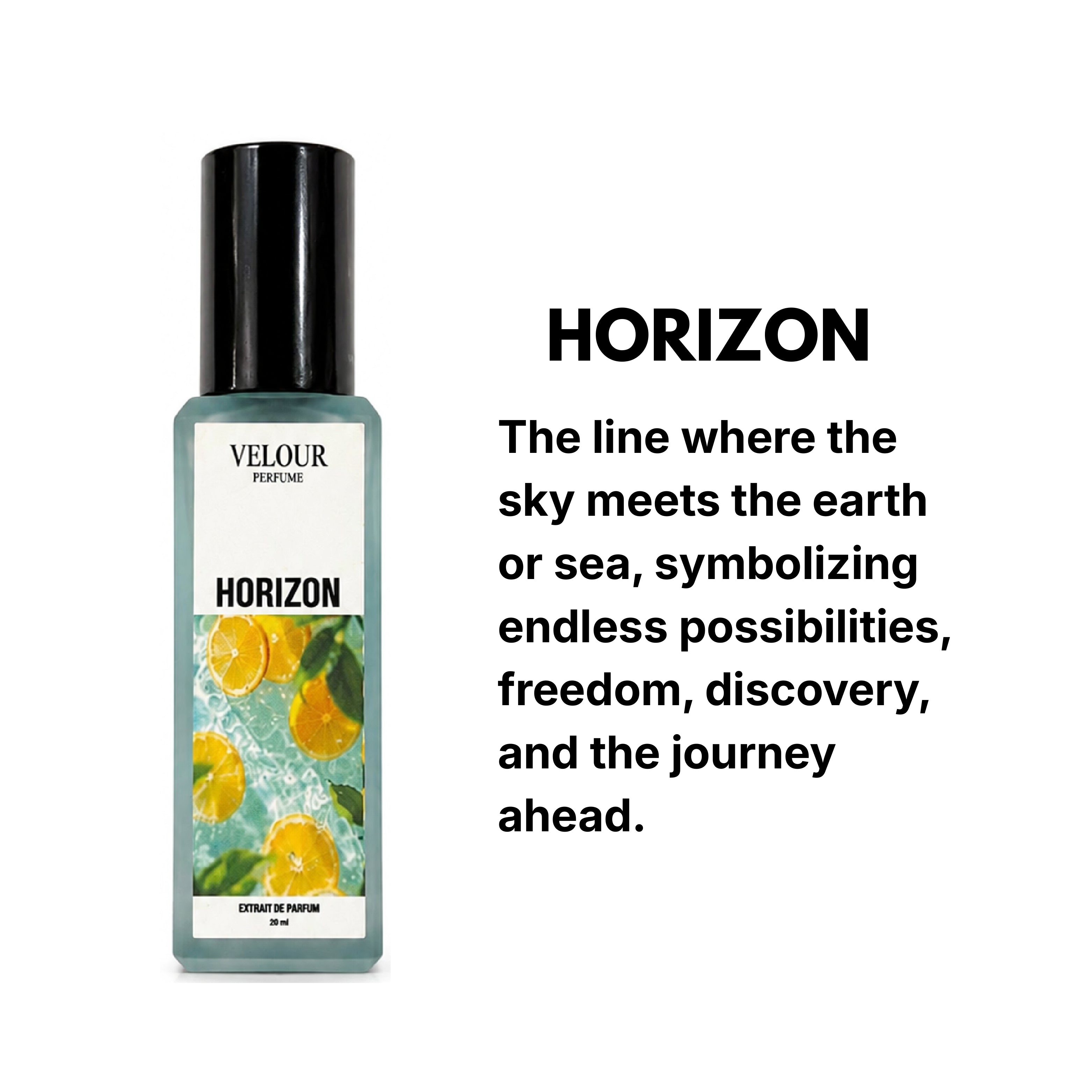 Horizon - Velour Perfume