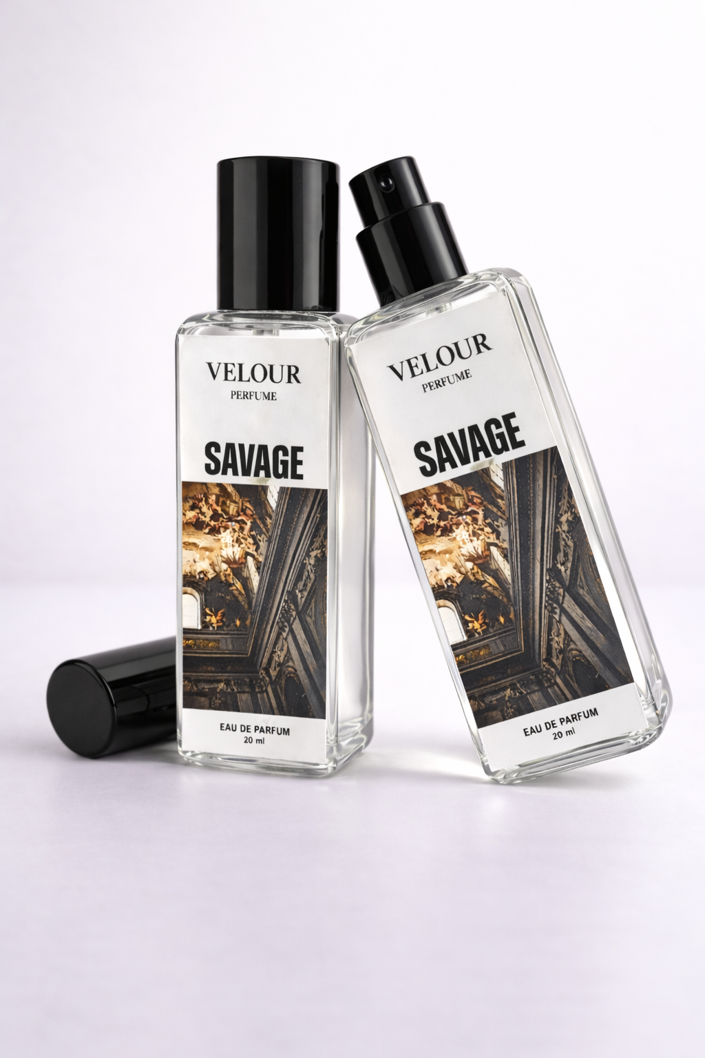 Savage - Velour Perfume