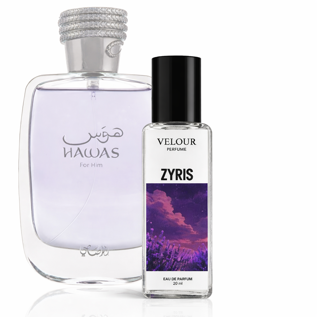 Zyris - Velour Perfume