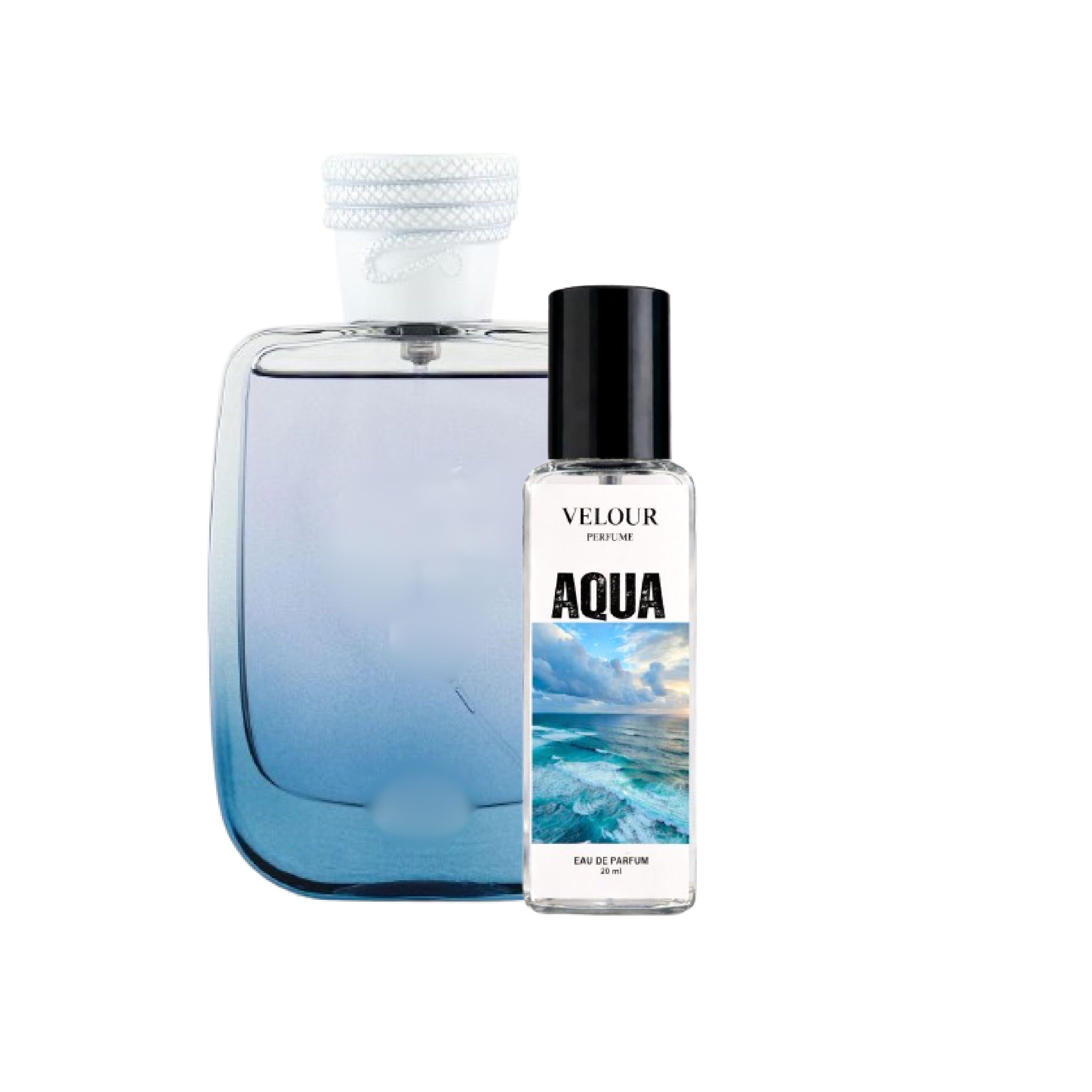 Aqua - Velour Perfume