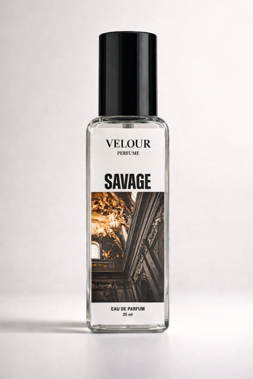Savage - Velour Perfume