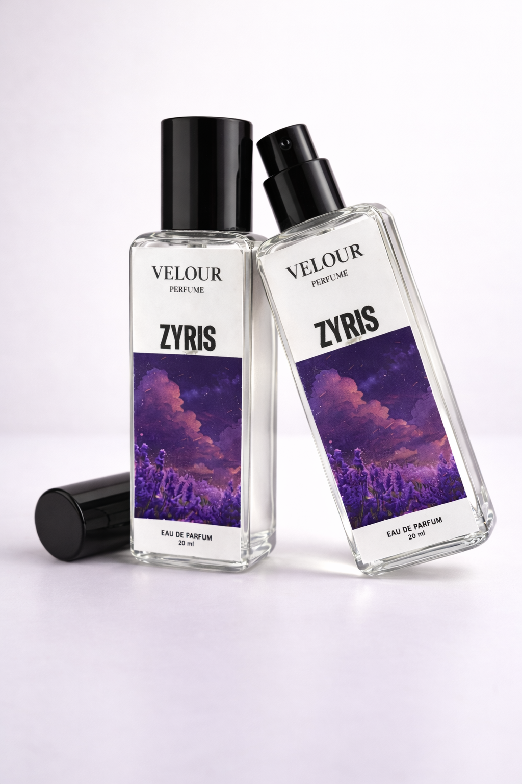 Zyris - Velour Perfume