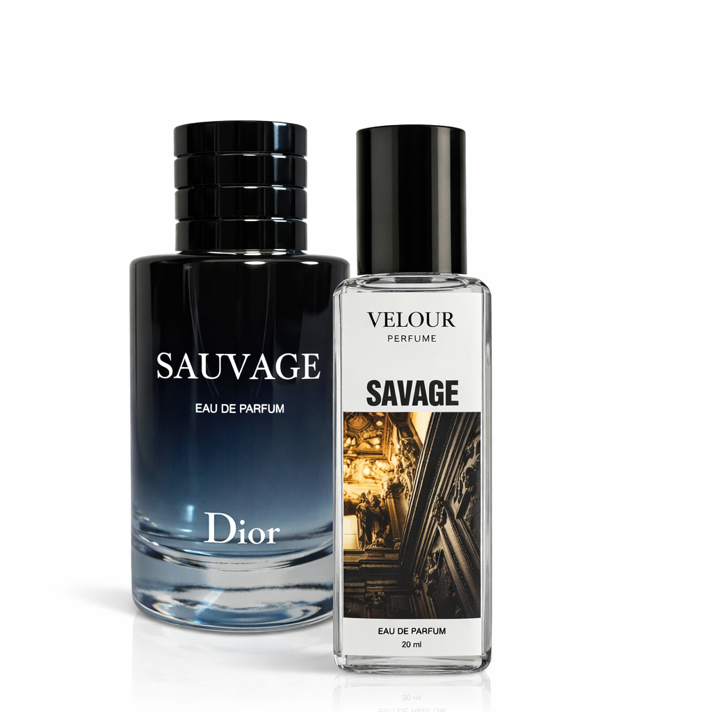 Savage - Velour Perfume