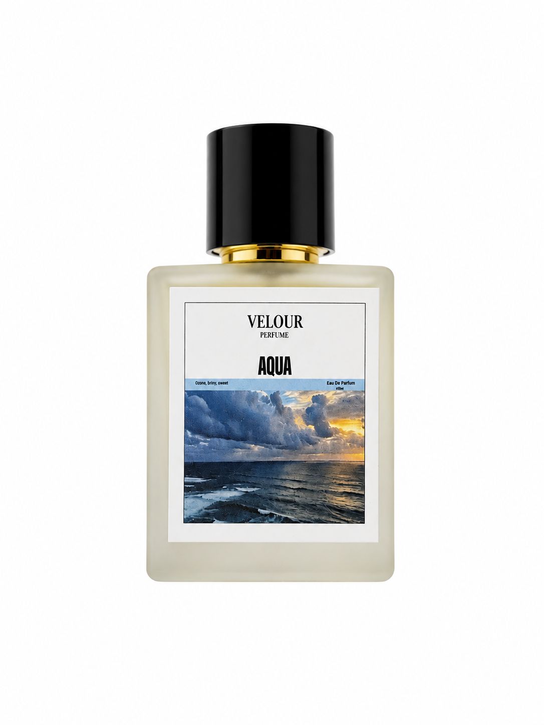 Aqua - Velour Perfume