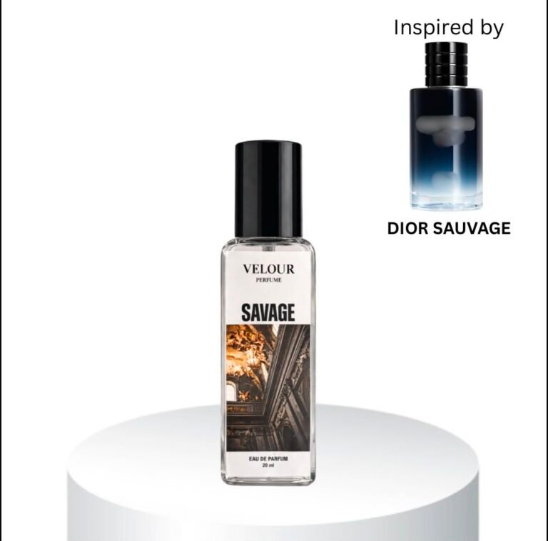 Fresh vs Sweet vs Woody Perfumes: Which Scent Style Suits You? Savage by Velour Perfume