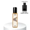 Ombré Leather perfume bottle by Velour Perfume